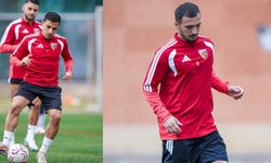 Kayserispor'da liderlik sonrası çift antrenman