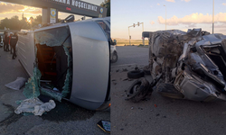 Malatya'daki kazada 3 kişi yaralandı, 1'inin durumu ağır