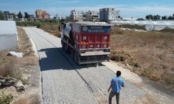 Akdeniz’de her yere ulaşılabilsin diye hummalı çalışma