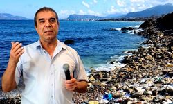 “Akdeniz’in çöpleri Konya ve Gaziantep’i de vurur"