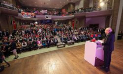 CHP Mersin heyeti Kılıçdaroğlu ile Gaziantep’te buluştu