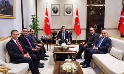 Kıratlı, tarım sektörünün sorunlarını Külliye’ye taşıdı