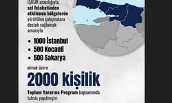 Selden etkilenen illere kontenjan tahsis edildi