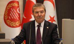 Başbakan Üstel: “Kıbrıs Türk’ü tehditlerden korkmaz”