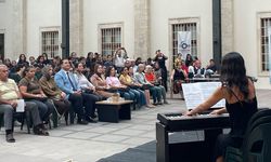 Tarsus Müzesi'nde ‘Ekim Şarkıları’ konseri düzenlendi