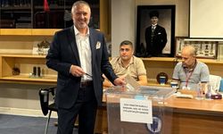 MDTO’nun yeni başkanı Berdan Doğan oldu