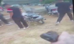Akranlarını kuru sıkı tabancayla tehdit eden gence ev hapsi