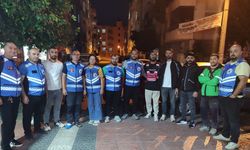 Mersinli kuryelerden yasak günleri için ücret desteği talebi