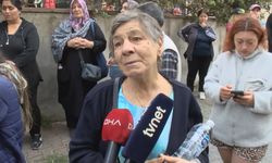 Maltepe'de çöken binadan kurtarılanlar konuştu