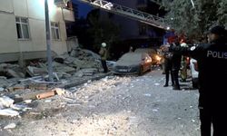 Maltepe'de 6 katlı bina çöktü; kurtarma çalışması sürüyor