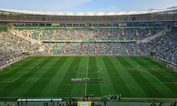 Bursaspor-Mardin 1969 Spor maçında deplasman tribünü kararı