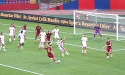 Mardin 1969 Spor'dan kritik galibiyet