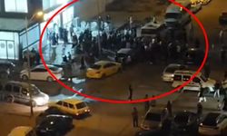 Nişan töreninde tekmeli yumruklu kavga