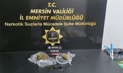 Uyuşturucu operasyonunda 2 şüpheli tutuklandı