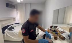 Toroslar’da uyuşturucu ve ruhsatsız silah ele geçirildi