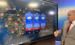 Meteoroloji’den uyarı: Sağanak ve fırtına geliyor