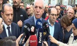 Maltepe'de çöken binada bulunan 12 kişiden 5'i kurtarıldı