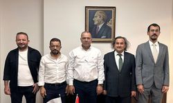 Mersin Veteriner Hekimler Odası’nda görev dağılımı yapıldı