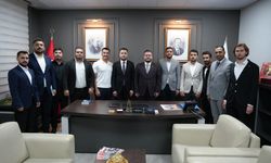 Mersin Gençlik Kolları Türkiye genelinde 4. oldu