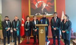 Toroslar Belediyesi'nden engelli avukata engel