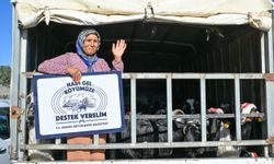 Büyükşehir üreticinin girdi maliyetlerini düşürüyor