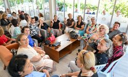 Mersin’de emeklilerin ikinci adresi: ‘Emekli Evleri’
