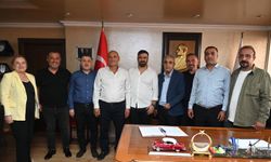 Mersin ESOB ile EN 101 Akademi arasında iş birliği protokolü