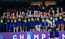 FİBA Kadınlar Süper Kupasını Fenerbahçe kazandı