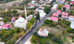 Mersin Büyükşehir’den Toroslar’da asfalt ve yol hamlesi