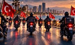 Mersin’de 29 Ekim’e özel motosiklet korteji düzenlenecek