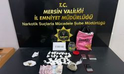 Mersin’de torbacı operasyonu: 6 tutuklama