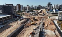 ‘Vatan Caddesi Projesi’nde yüzde 70’i tamamlandı