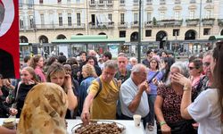 Mersin’in gastronomisi Torino’da dünya sahnesine çıktı