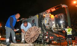 Büyükşehir ve MESKİ her senaryoya karşı teyakkuzda