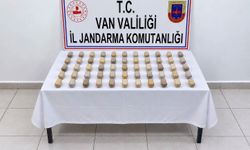 Midesinden 502 gram yasaklı madde çıktı
