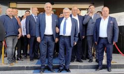 Mersin Ticaret Borsası’nda Münir Şen dönemi