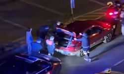 Polis kısa sürede yakaladı