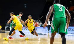MSK, Darüşşafaka Lassa karşısında hata yapmadı