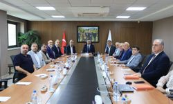 MESOB ve MTSO’dan ortak çalışma vurgusu