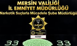 Mersin’de fırına uyuşturucu operasyonu