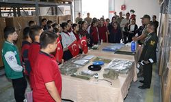 MSB'den ‘Mehmetçikle Bir Gün’ paylaşımı