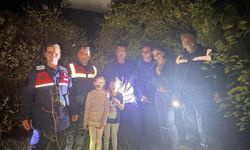 Kuşadası’nda kaybolan Alman aile bulundu
