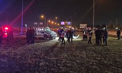Malatya'da feci kaza: Karı-koca hayatını kaybetti