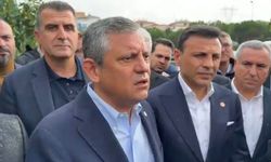 Özgür Özel basın mensuplarının sorularını yanıtladı