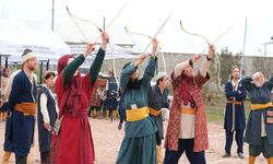 Geleneksel Türk Okçuluk Türkiye Şampiyonası 3’üncü gününde