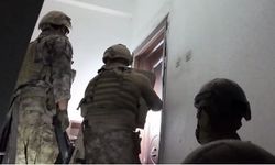 Mersin’de 62 şüpheliye siber ve dolandırıcılık operasyonu