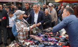 Özel: “Hedefimiz adil bir düzen kurmak”