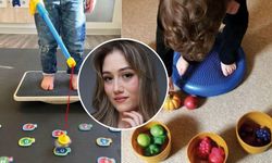 Pediatrik ergoterapi nedir? Çocukların gelişimindeki rolü