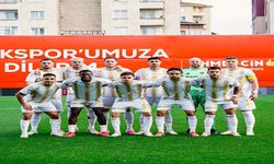 Pendikspor ile Kayserispor yenişemedi: 2-2