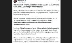 Adana merkezli kurgu kaza operasyonu